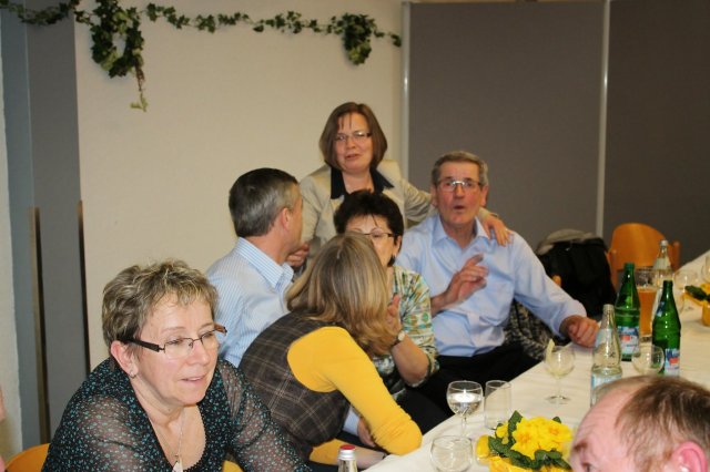 Tanzgruppen Treffen 15.03.2014
